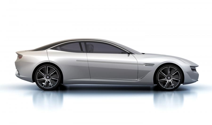  Pininfarina Cambiano Concept 2012 года  (фото 108 из 134)